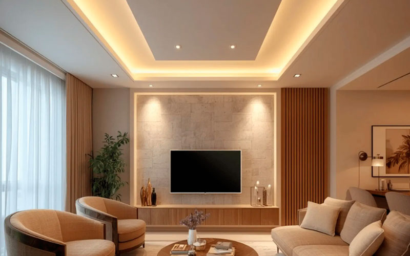 PVC Ceiling
