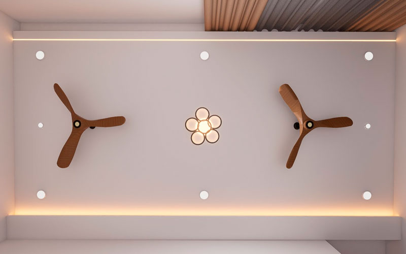 POP False Ceiling