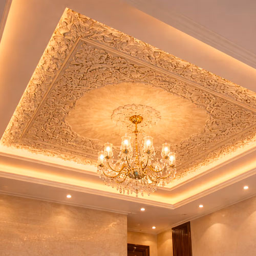 Custom Woodwork Project